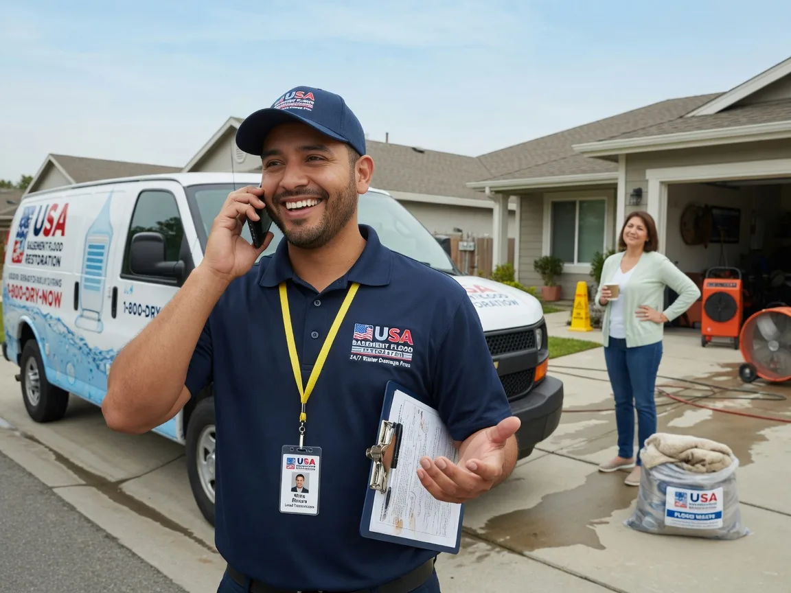 Basement Flood Cleanup Redway, CA FAQs